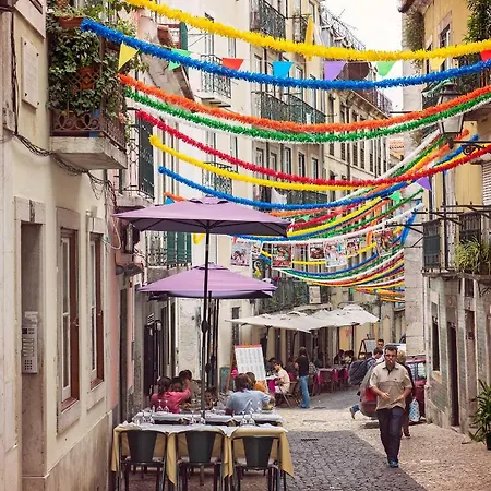 Διαμέρισμα Xavier - Alfama River View *