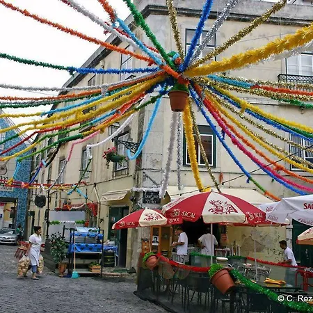 Xavier - Alfama River View Lisboa