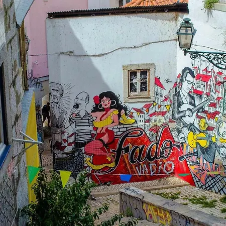 Xavier - Alfama River View Διαμέρισμα