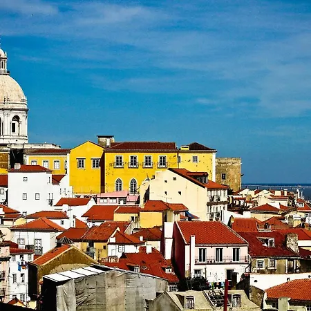 Xavier - Alfama River View