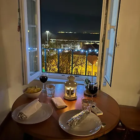 Apartmán Xavier - Alfama River View Lisboa