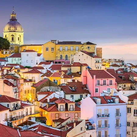 Xavier - Alfama River View * Lisboa