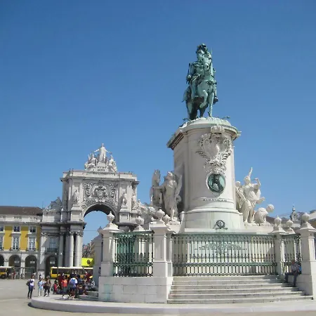 Apartmán Xavier - Alfama River View Lisboa