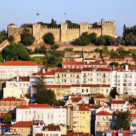 Apartmán Xavier - Alfama River View Lisboa