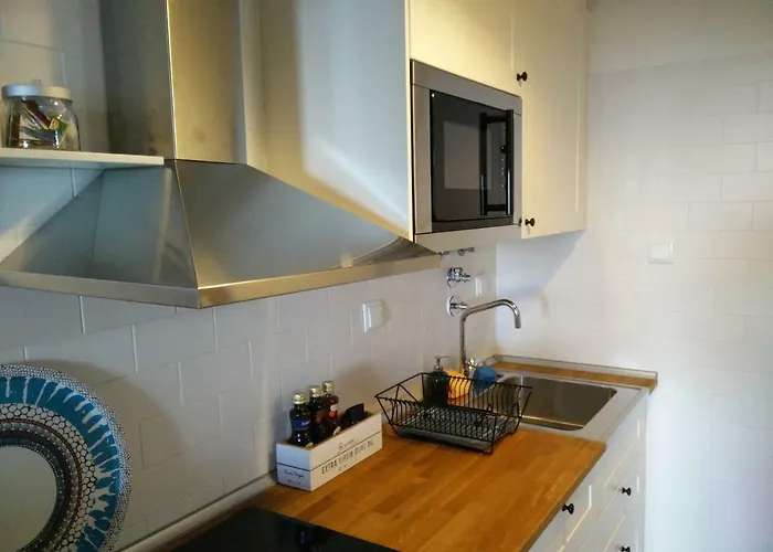 泽维尔 - 阿法玛河景公寓 Lisboa