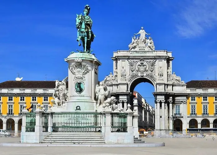 泽维尔 - 阿法玛河景公寓 公寓