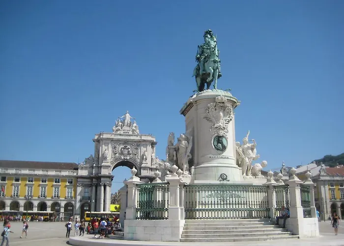 公寓 泽维尔 - 阿法玛河景公寓 Lisboa