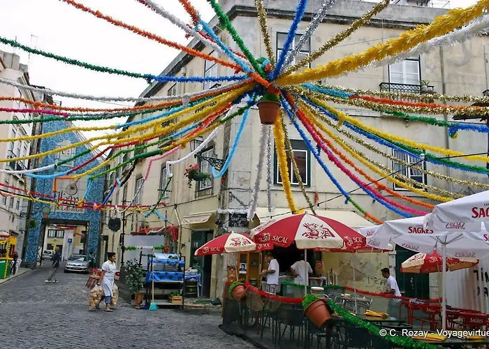 泽维尔 - 阿法玛河景公寓 Lisboa