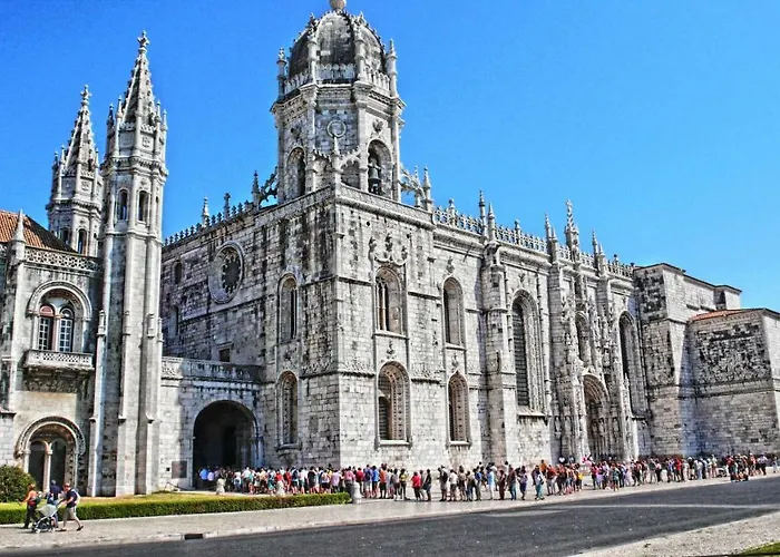 公寓 泽维尔 - 阿法玛河景公寓 Lisboa