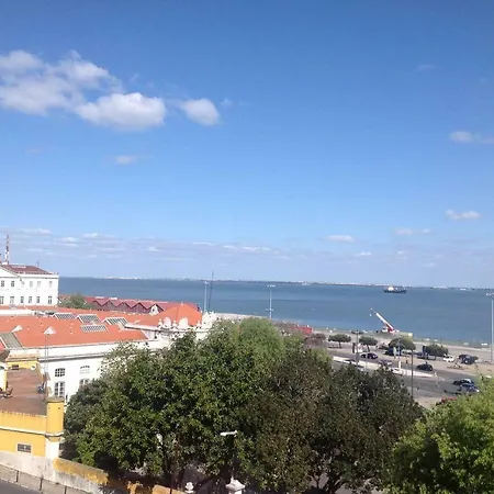 Lejlighed Xavier - Alfama River View *