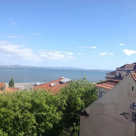 Apartament Xavier - Alfama River View Lizbona