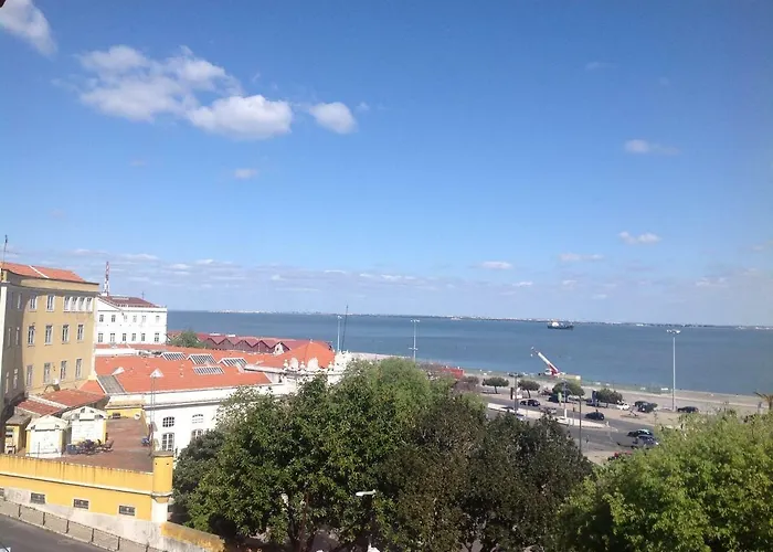 شقة Xavier - Alfama River View *