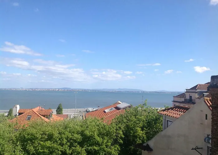 شقة Xavier - Alfama River View *