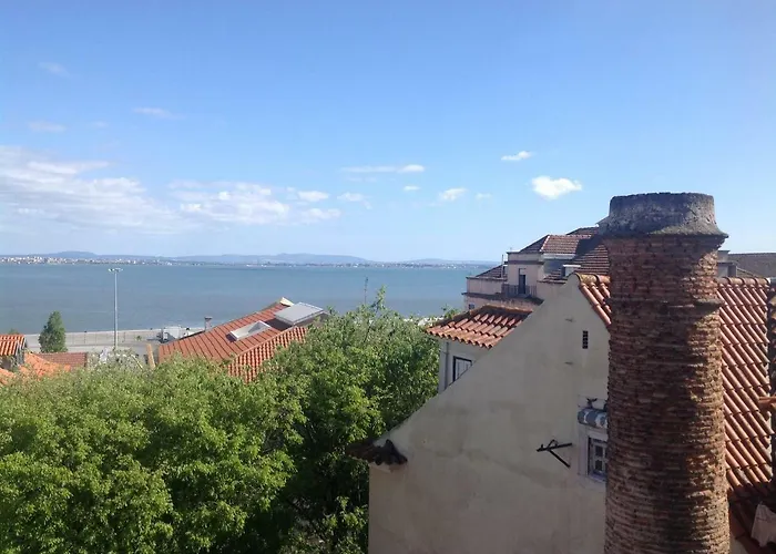 Xavier - Alfama River View شقة *