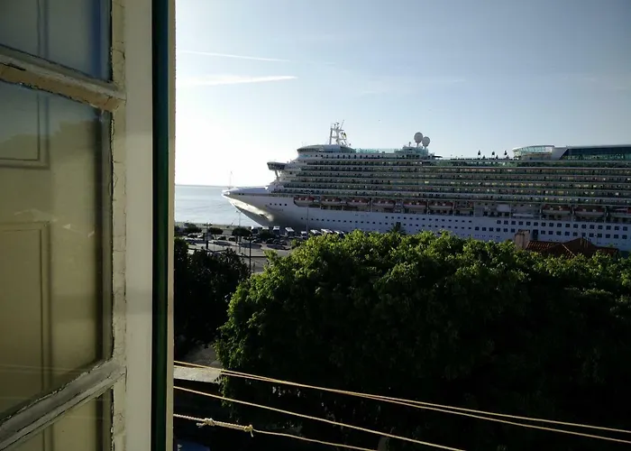 شقة Xavier - Alfama River View *