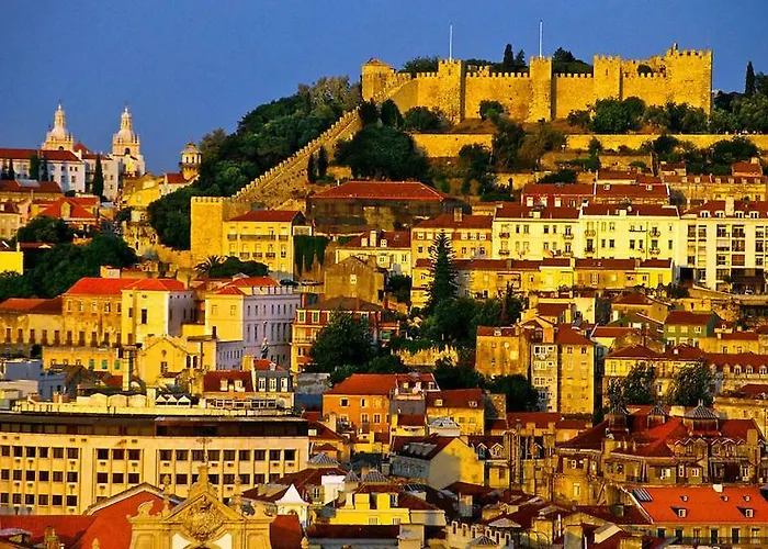 Xavier - Alfama River View * Lisboa