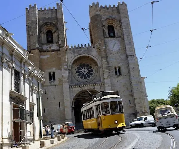 Xavier - Alfama River View شقة *