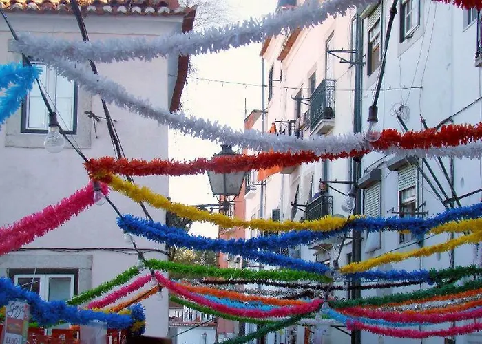 Xavier - Alfama River View Lisboa