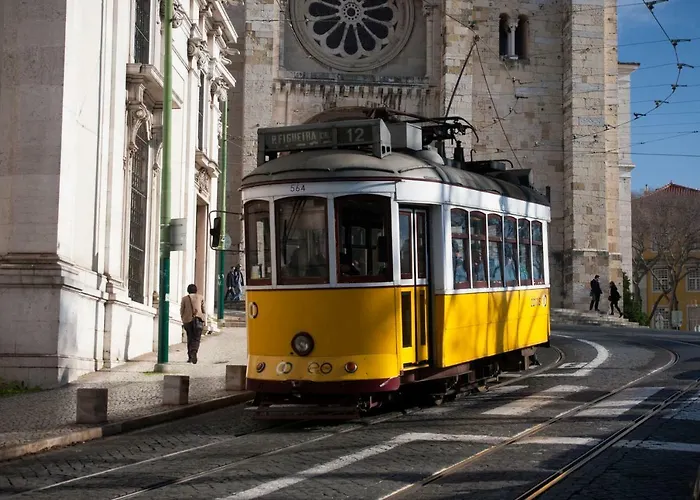 Xavier - Alfama River View شقة *