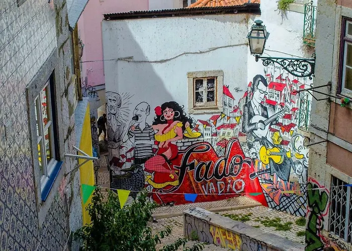 Xavier - Alfama River View شقة